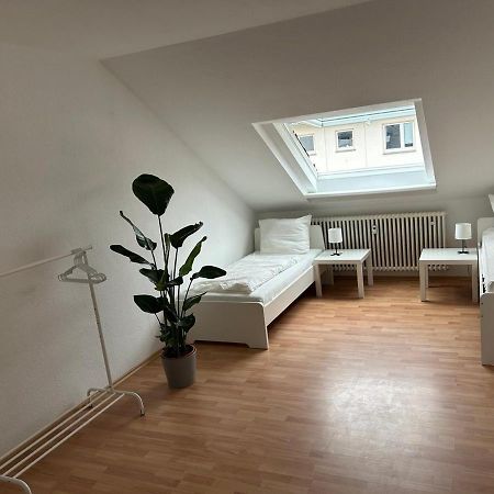 Gardenapartment Fráncfort del Meno Exterior foto