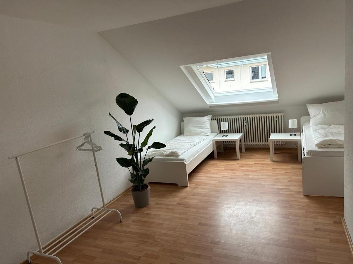 Gardenapartment Fráncfort del Meno Exterior foto